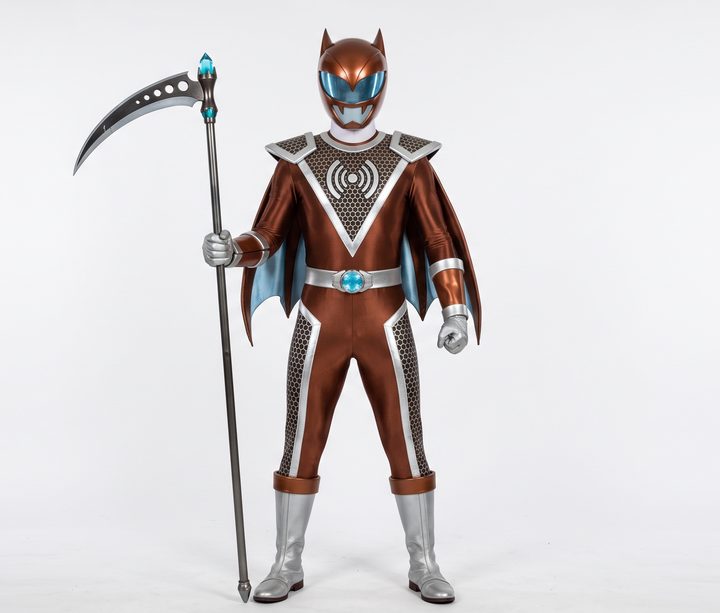 copper ranger suit